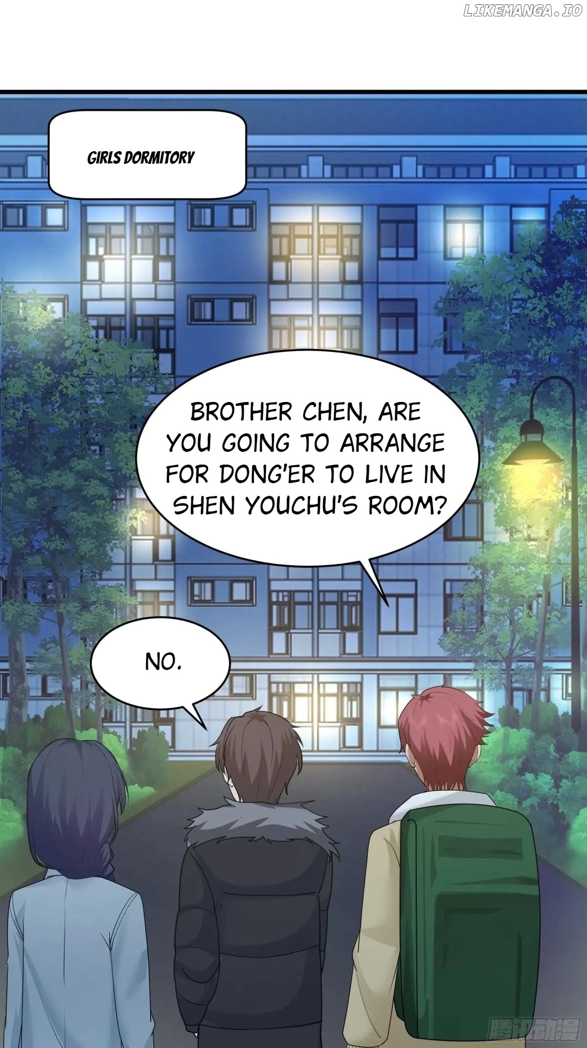 I Really Don’t Want to be Reborn Chapter 422 - page 30